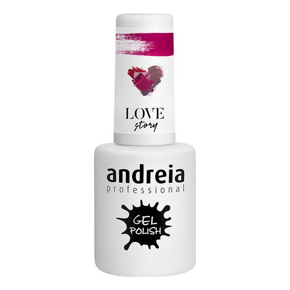 Nail Polish Semi-permanent Gel Polish Andreia Professional Gel 302 (10,5 ml) Andreia