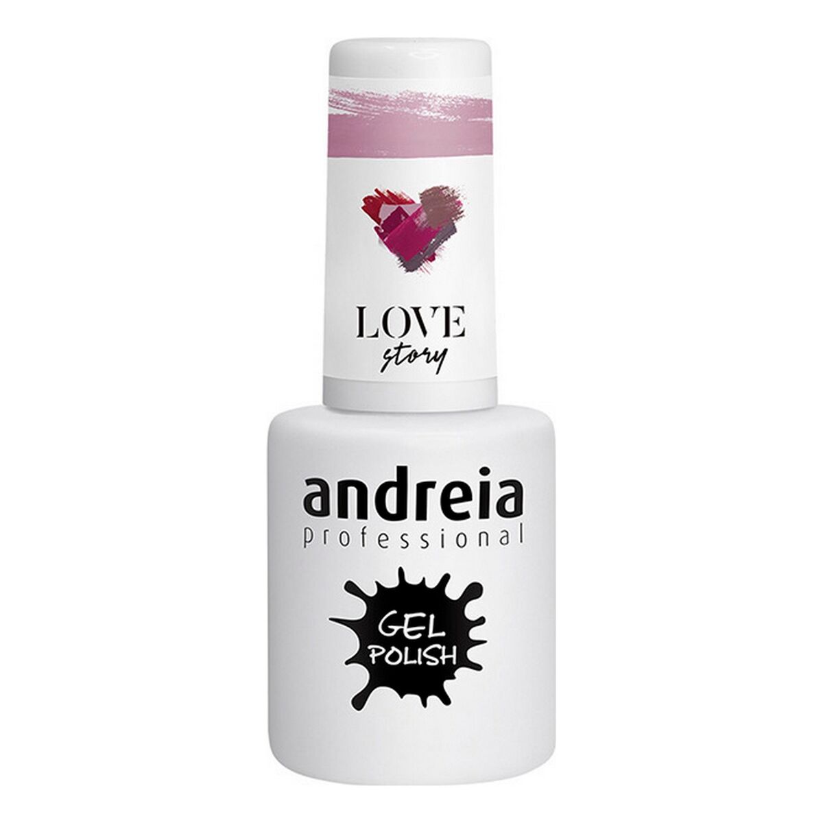 Nail Polish Semi-permanent Gel Polish Andreia ‎ 306 (10,5 ml) Andreia