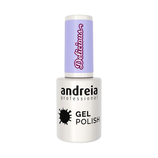 Gel nail polish Andreia Gel Polish 10,5 ml Lilac Andreia