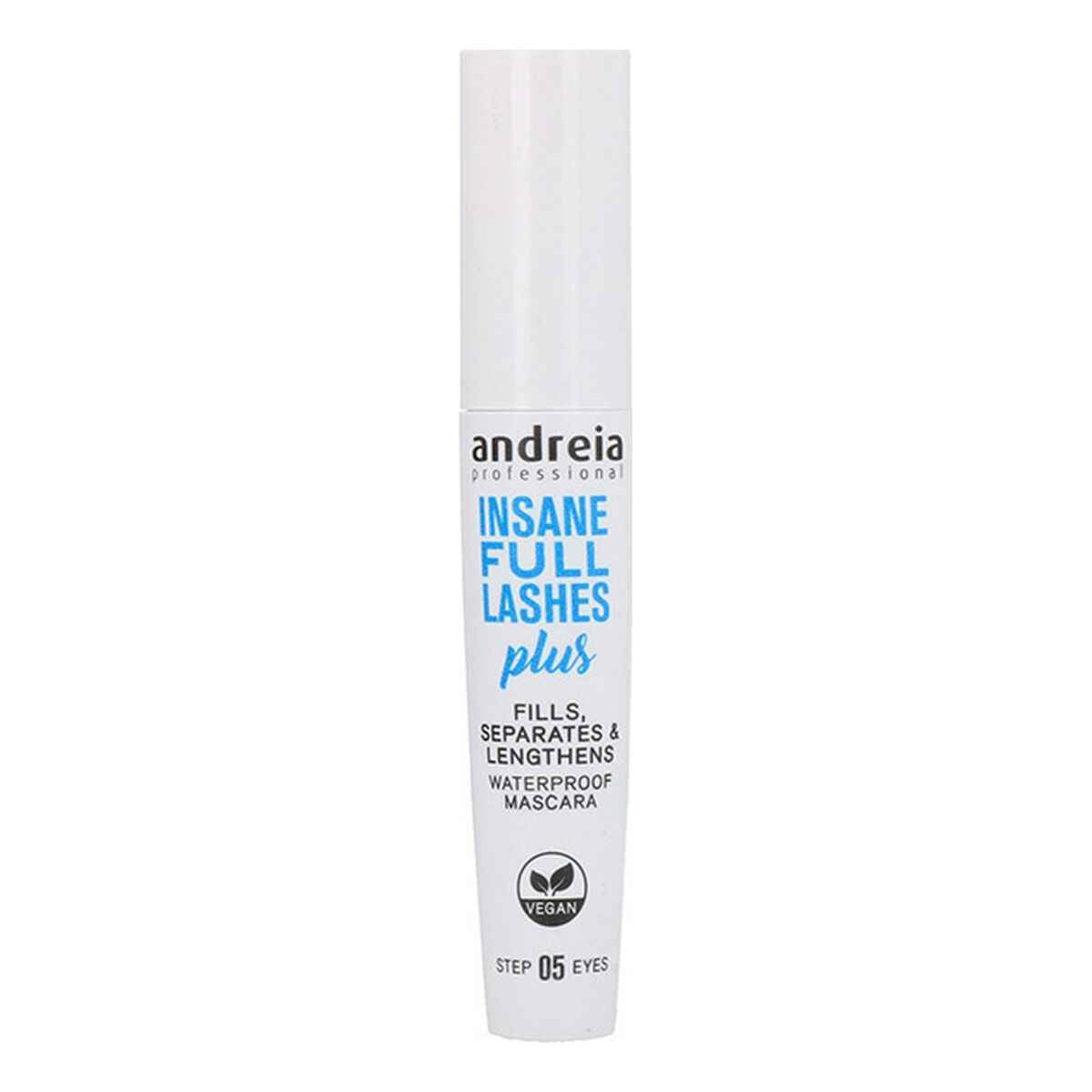 Mascara Andreia Professional Insane (10 ml) Andreia