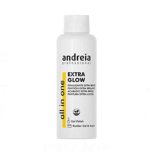 Nail polish remover Professional All In One Extra Glow Andreia 1ADPR 100 ml (100 ml) Andreia