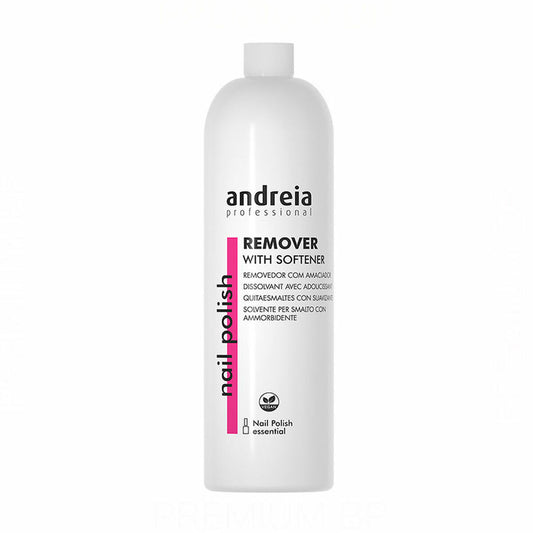 Nail polish remover With Softener Andreia Professional Remover 1 L (1000 ml) Andreia