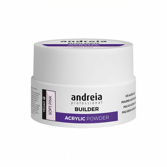 Nail polish Andreia Professional Builder Pink 20 g Andreia