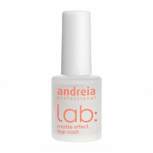 Nail polish Lab Andreia Matte Effect Top Coat (10,5 ml) Andreia