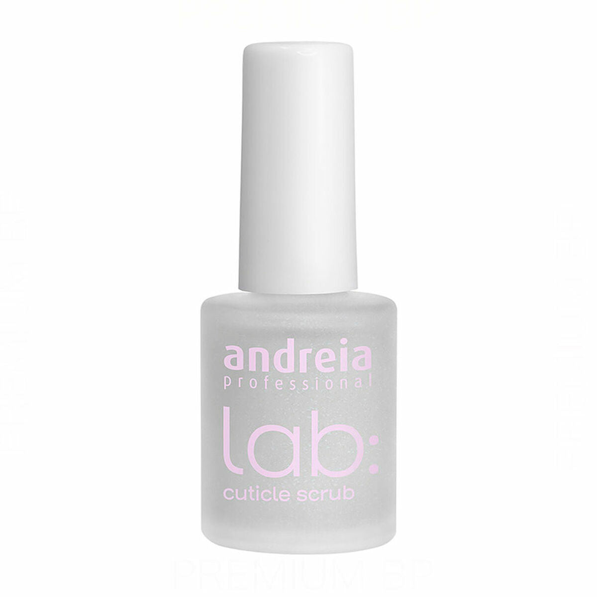 Nail polish Lab Andreia Cuticle Scrub (10,5 ml) Andreia