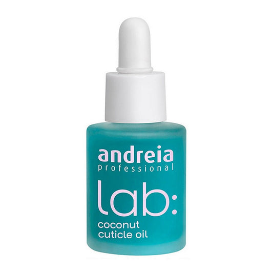 Cuticule Treatment Andreia LAB Coconut oil (10,5 ml) Andreia