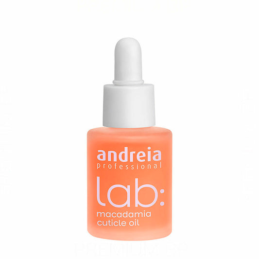 Cuticule Treatment Lab Andreia Professional Lab: Macadamia (10,5 ml) Andreia