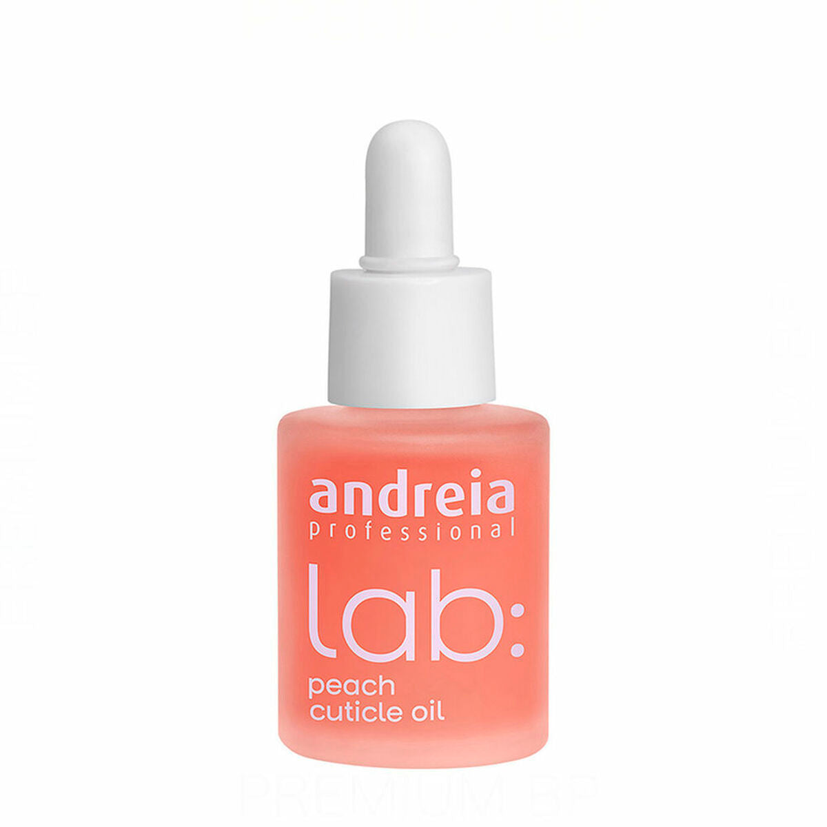 Cuticule Treatment Lab Andreia LAB Peach (10,5 ml) Andreia