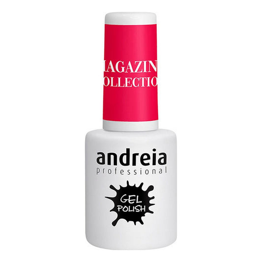 Nail Polish Semi-permanent Gel Polish Andreia 0UVGMZ2 Mz2 (10,5 ml) Andreia