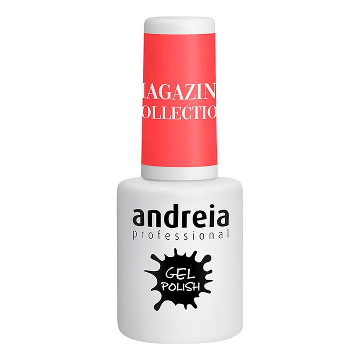 Nail Polish Semi-permanent Gel Polish Andreia 0UVGMZ3 Mz3 (10,5 ml) Andreia