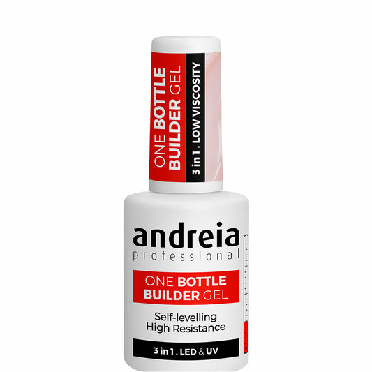 Nail polish Andreia 0UBBGCN (14 ml) Andreia