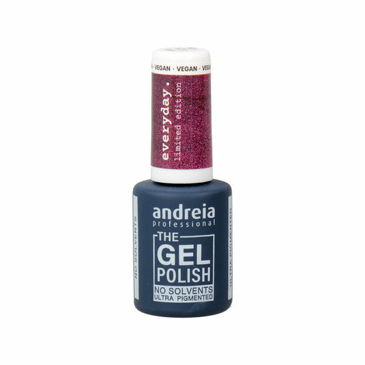 Nail polish Andreia Professional ED5 Semi-permanent (105 ml) Andreia