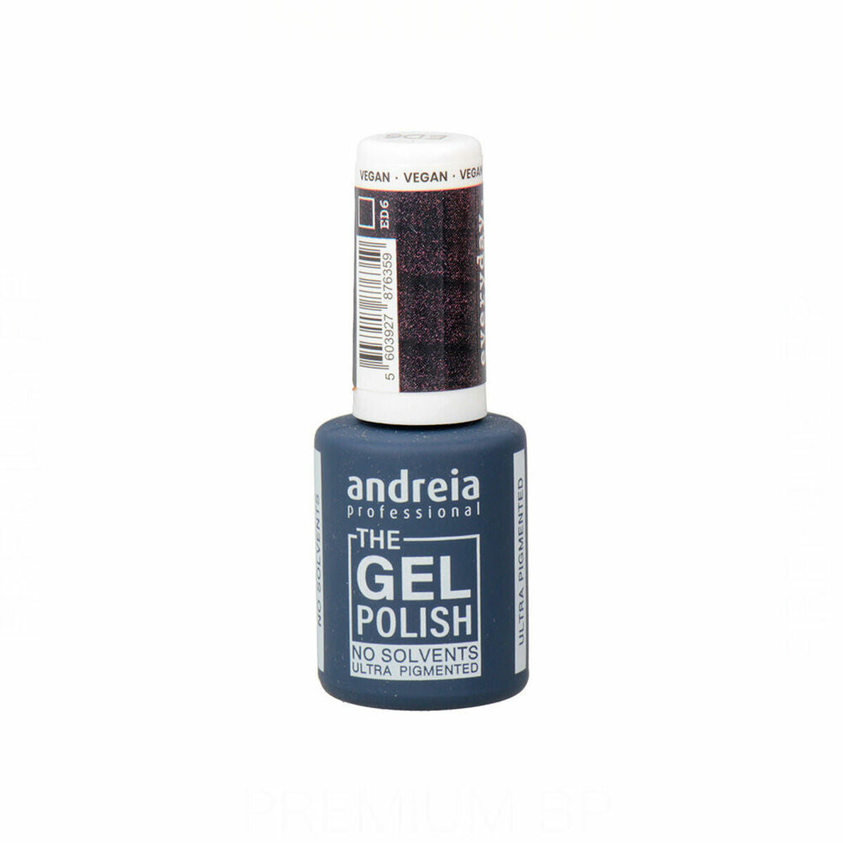 Nail polish Andreia Professional ED6 Semi-permanent (105 ml) Andreia