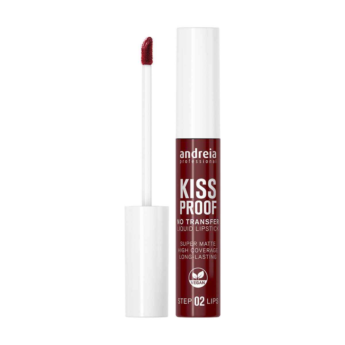 Lipstick Andreia Kiss Proof 8 ml Nº 1 Andreia