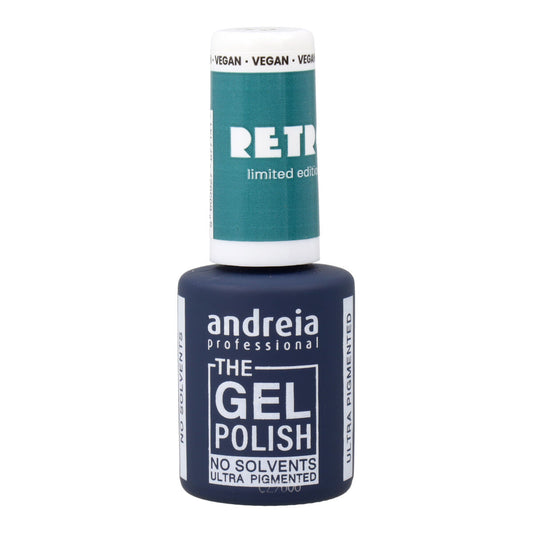 Gel nail polish Andreia Retro Rt1 10,5 ml Andreia