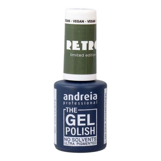 Gel nail polish Andreia Retro RT4 10,5 ml Andreia