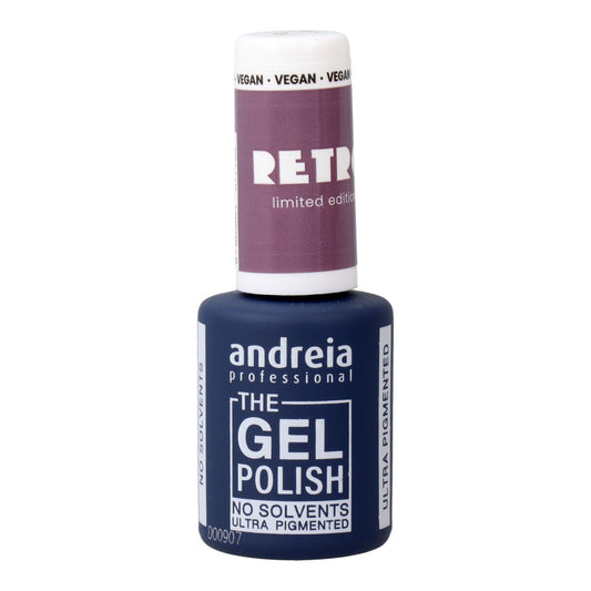 Gel nail polish Andreia Retro RT6 10,5 ml Andreia