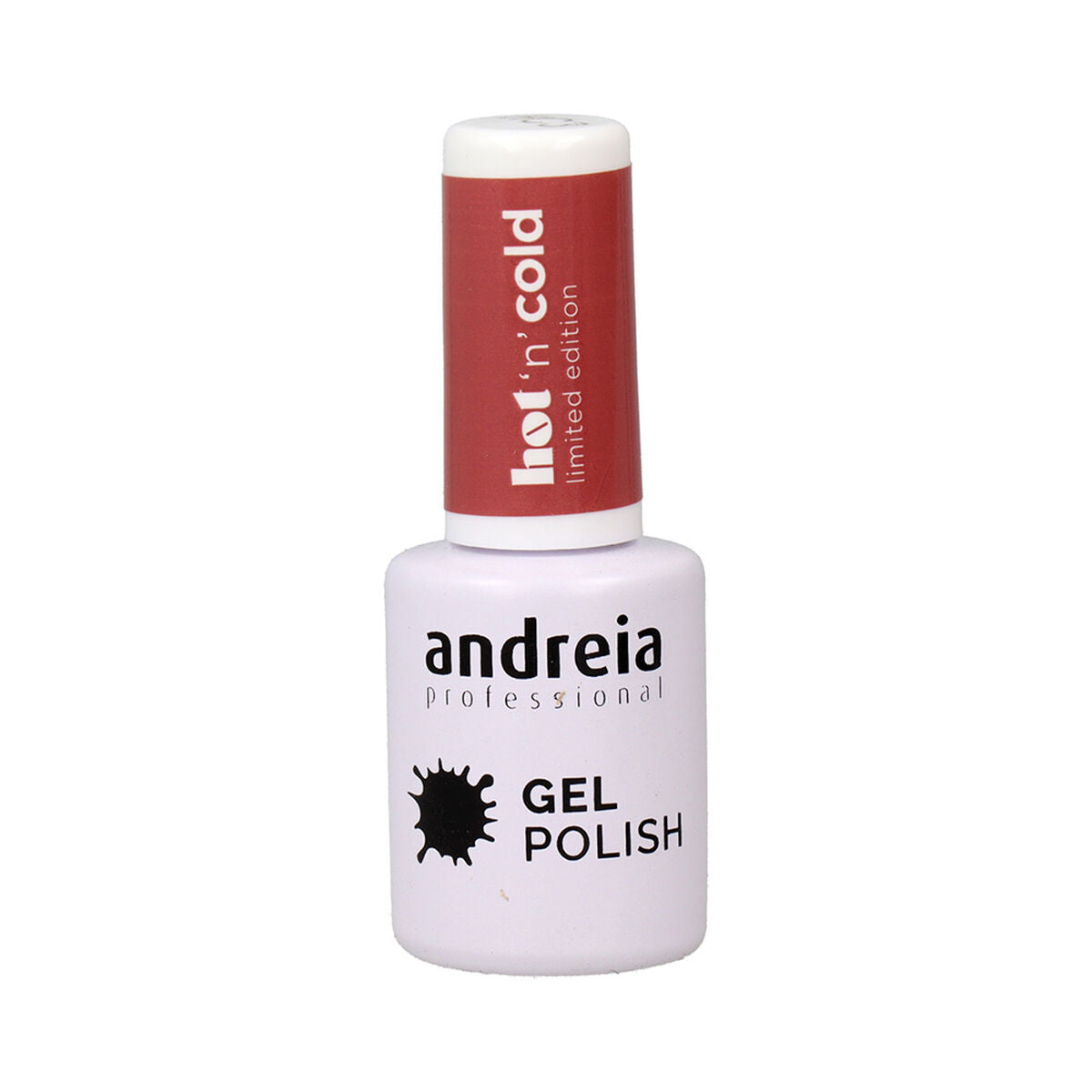 Gel nail polish Andreia Gel Polish 10,5 ml Nº 3 Andreia