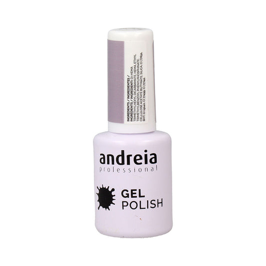 Gel nail polish Andreia Gel Polish 10,5 ml Nº 4 Andreia