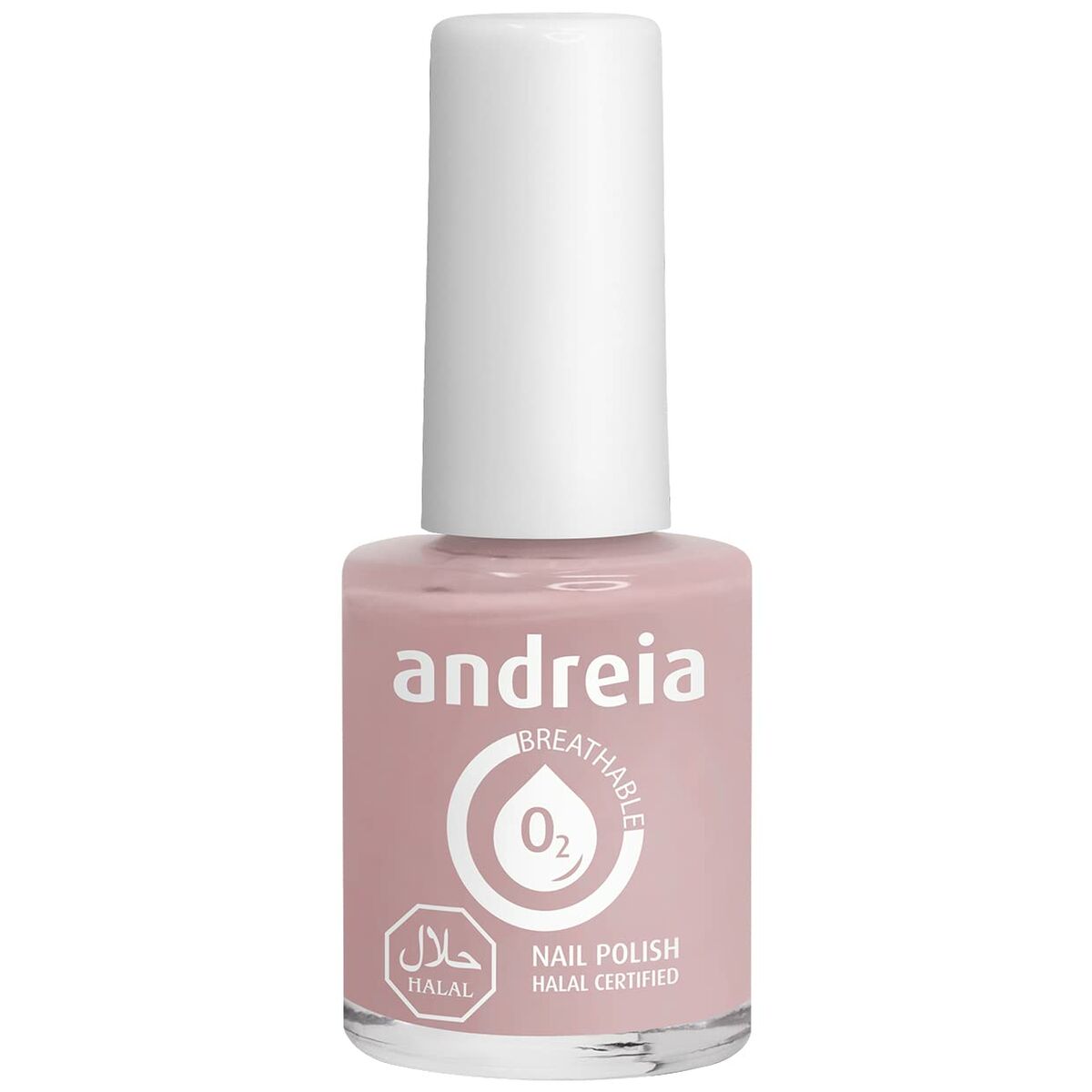 Gel nail polish Andreia Breathable Nail 10,5 ml B25 Andreia