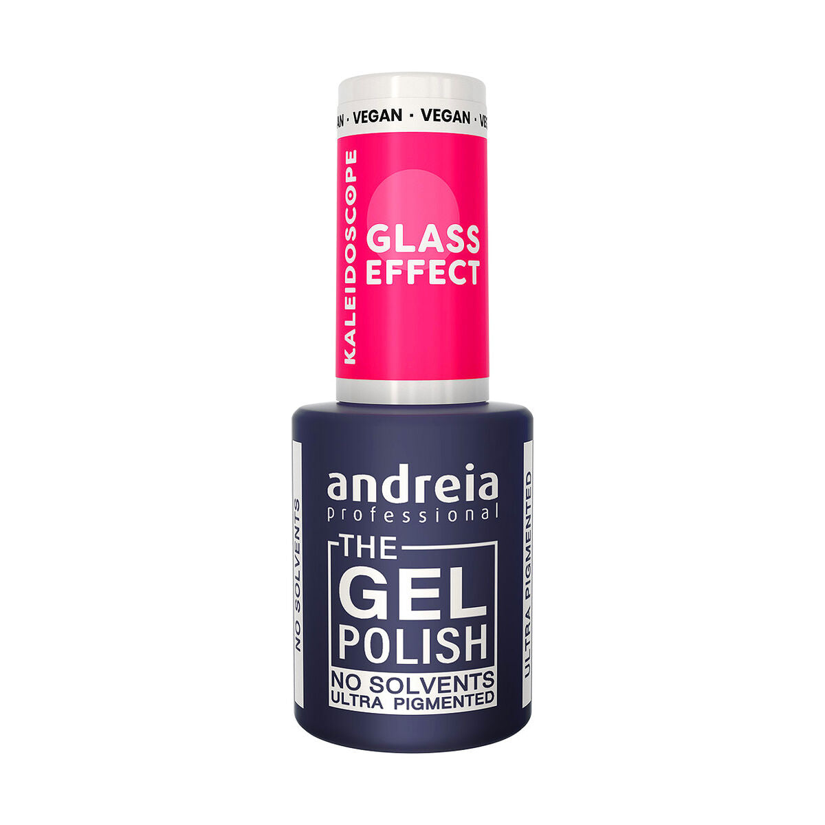 Gel nail polish Andreia The Gel 10,5 ml Dark pink Andreia