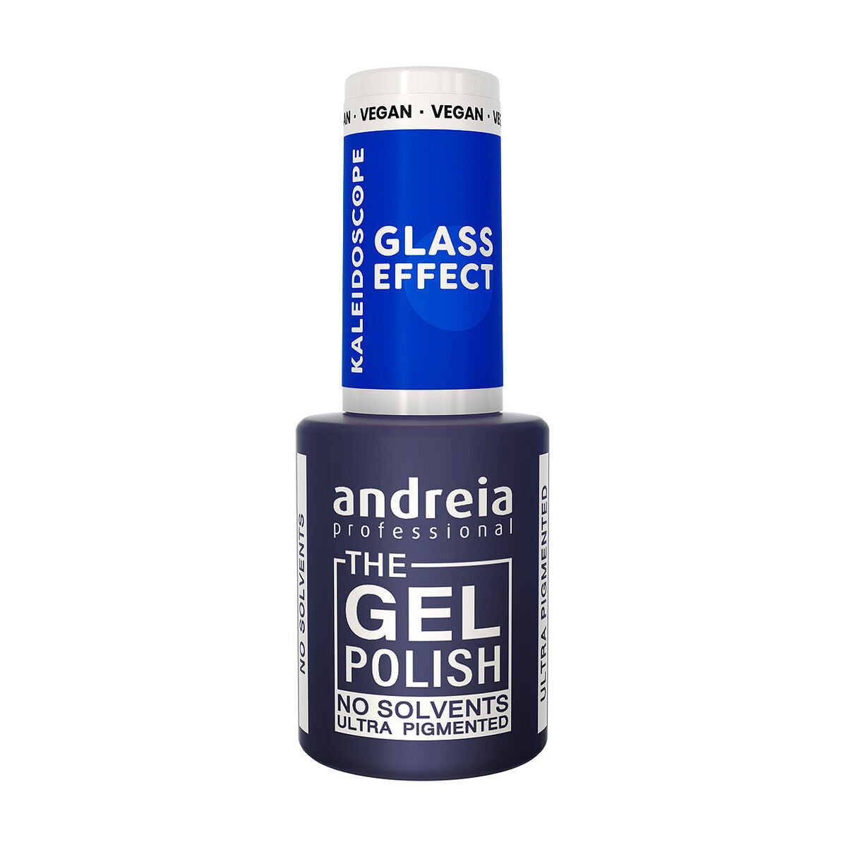 Gel nail polish Andreia The Gel 10,5 ml Dark blue Andreia