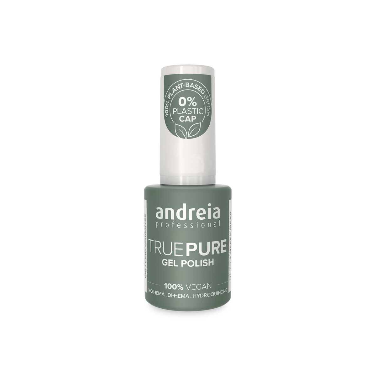 nail polish Andreia True Pure 10,5 ml T01 Andreia