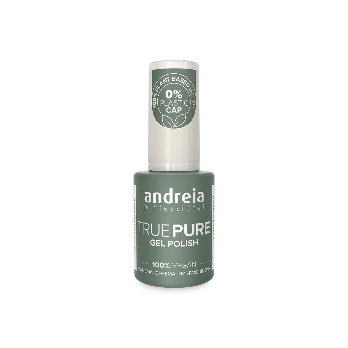 Nail polish Andreia True Pure T02 10,5 ml Andreia