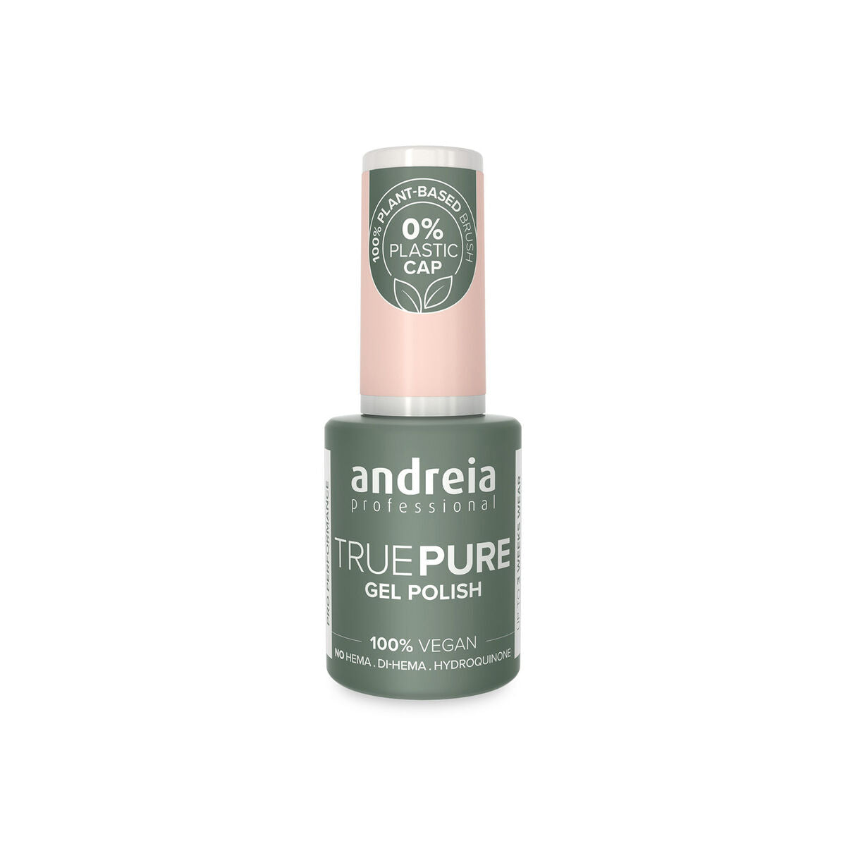 Nail polish Andreia True Pure T05 10,5 ml Andreia