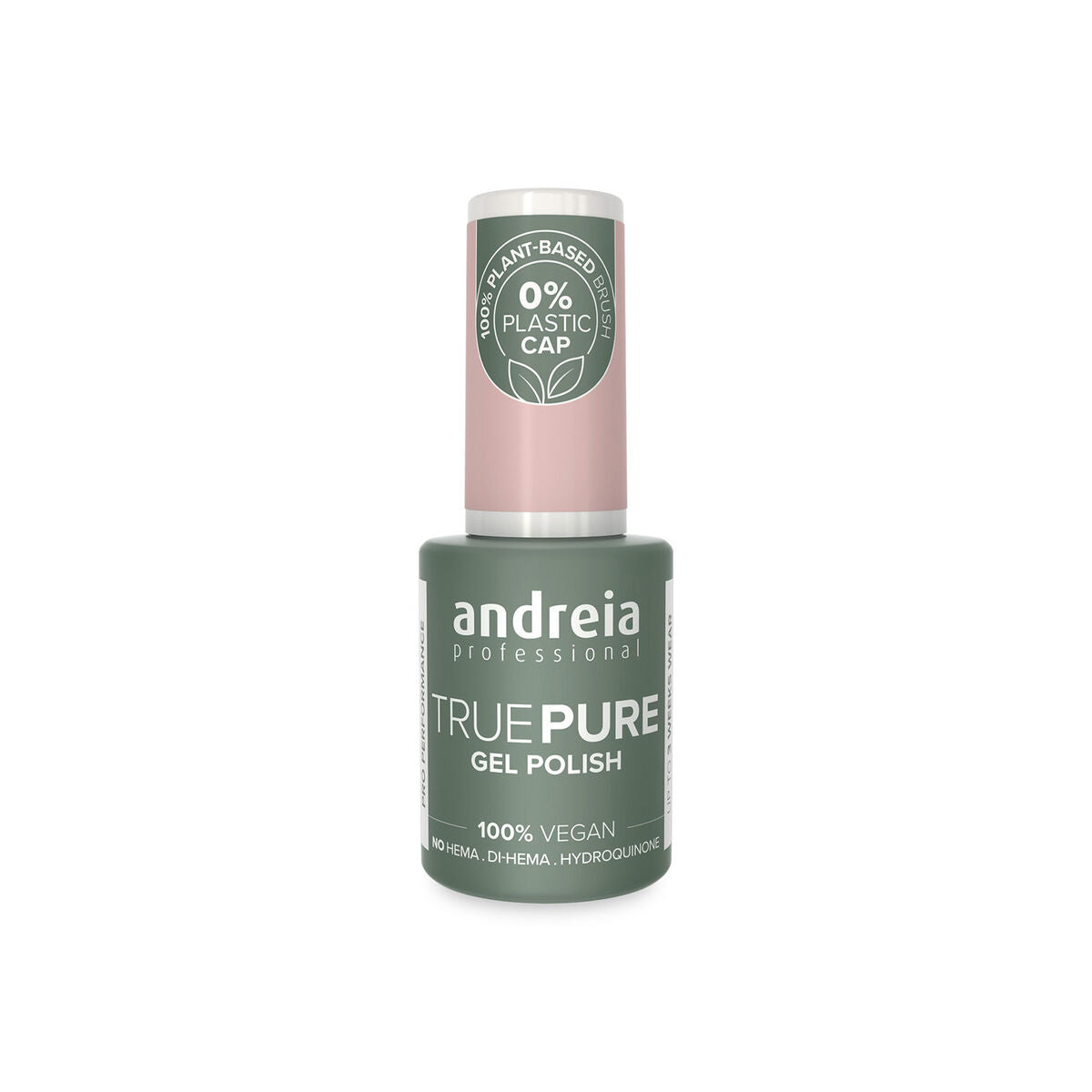 nail polish Andreia True Pure 10,5 ml Andreia