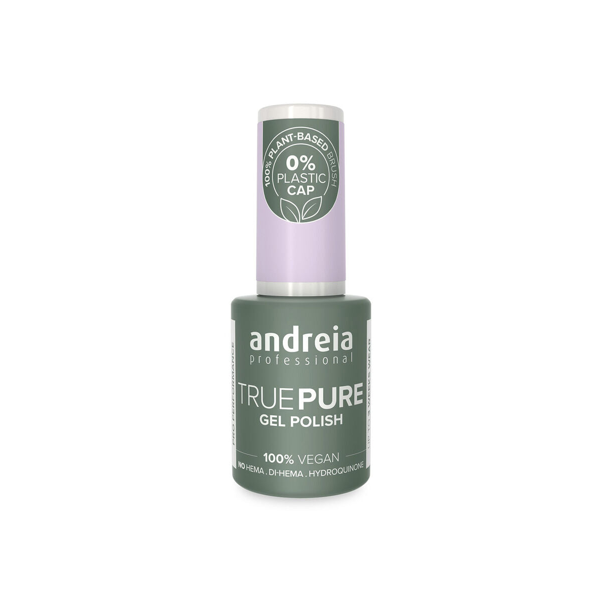 nail polish Andreia True Pure 10,5 ml T10 Andreia