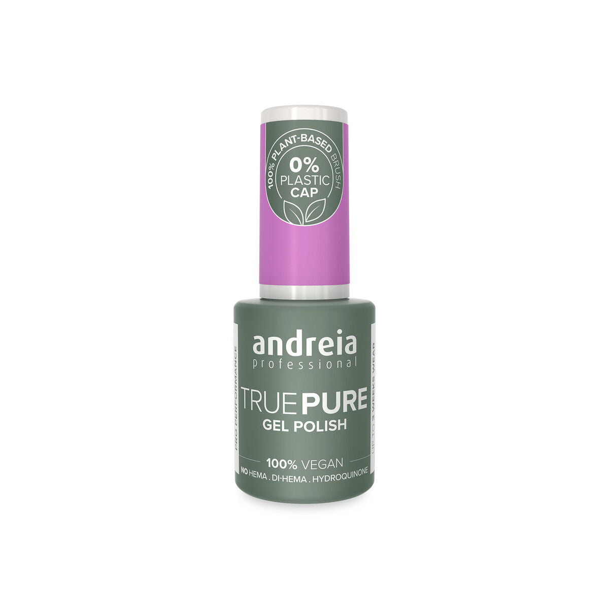 nail polish Andreia True Pure 10,5 ml T12 Andreia