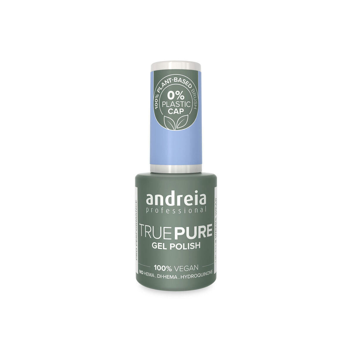 nail polish Andreia True Pure 10,5 ml T16 Andreia