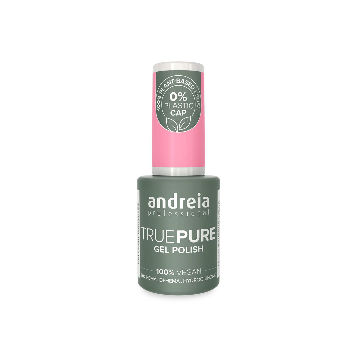 nail polish Andreia True Pure 10,5 ml T18 Andreia