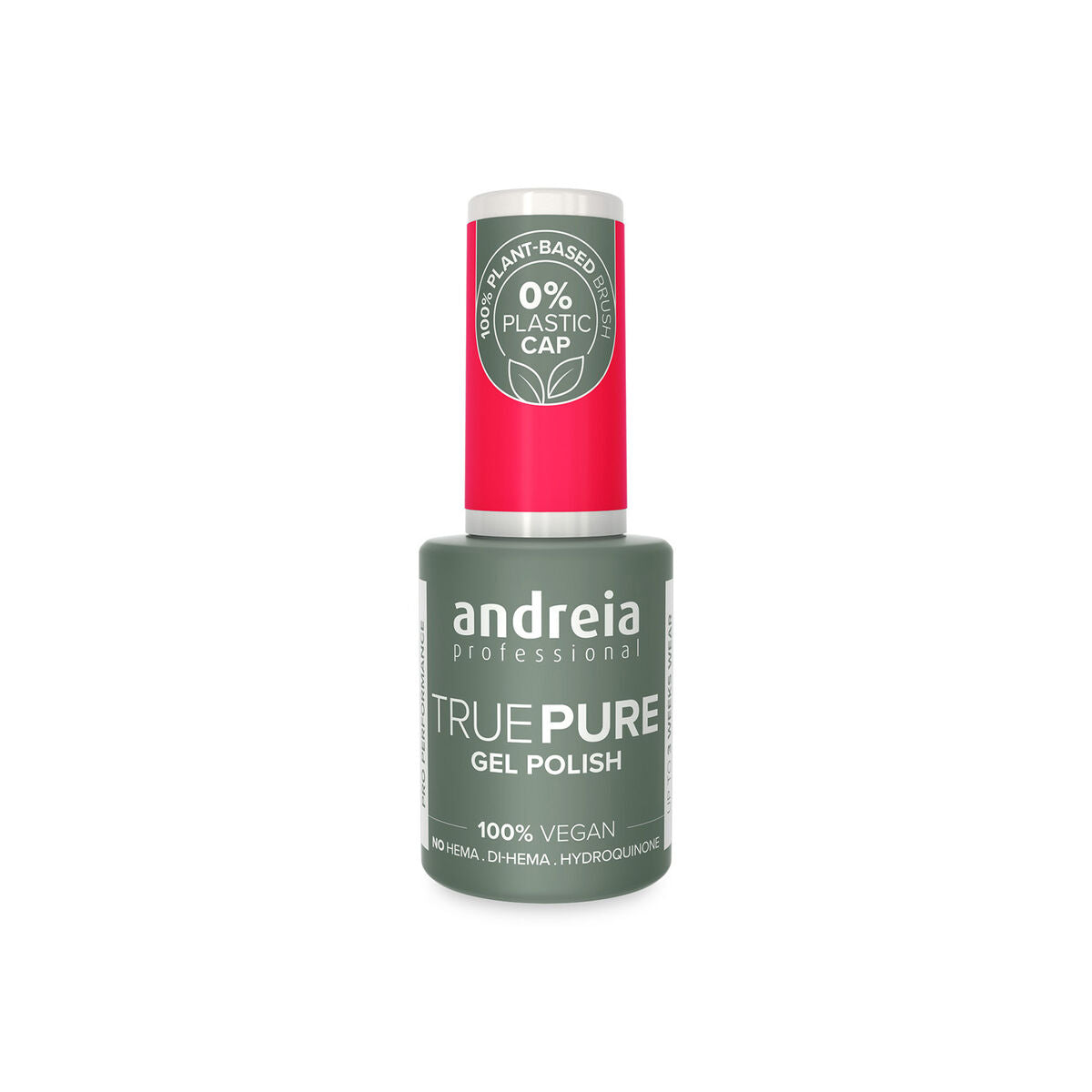 nail polish Andreia True Pure 10,5 ml T19 Andreia