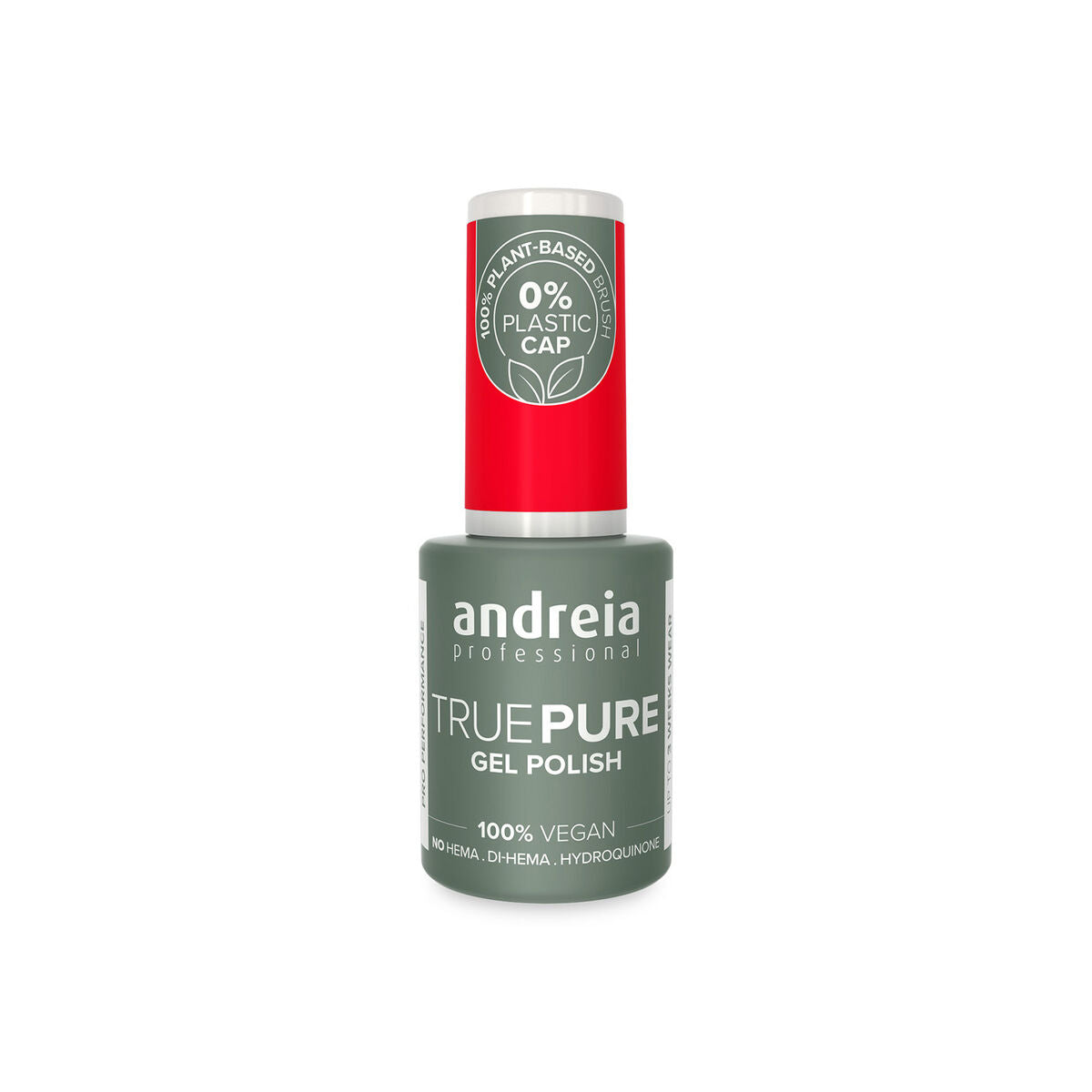 nail polish Andreia True Pure 10,5 ml T21 Andreia