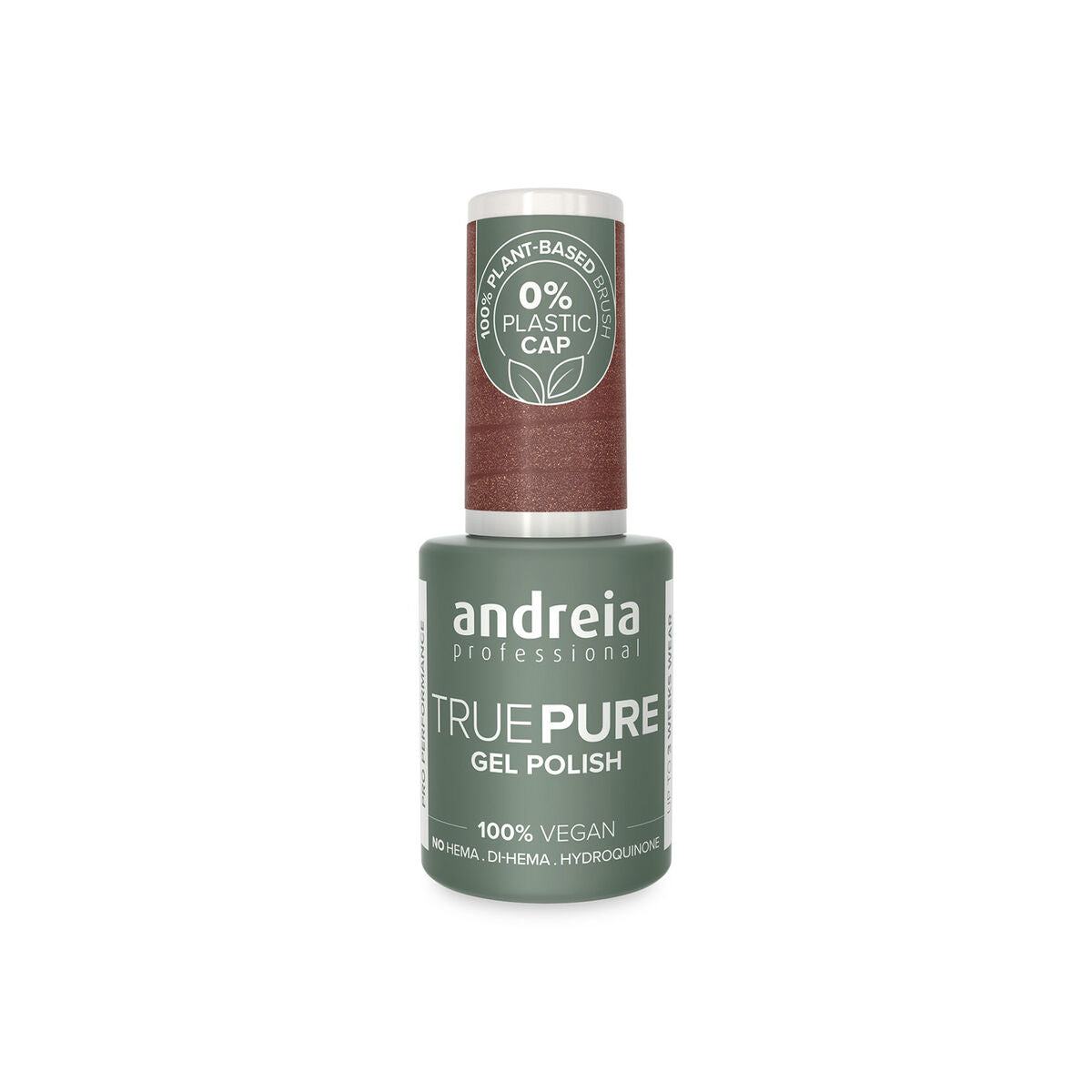 nail polish Andreia True Pure 10,5 ml T32 Andreia