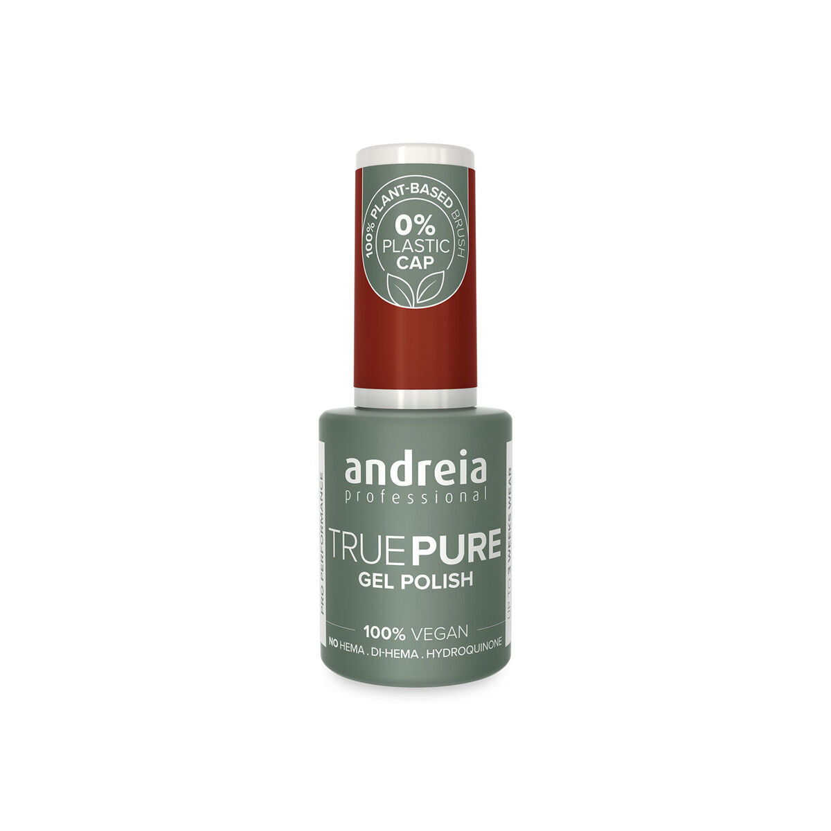 nail polish Andreia True Pure 10,5 ml T33 Andreia