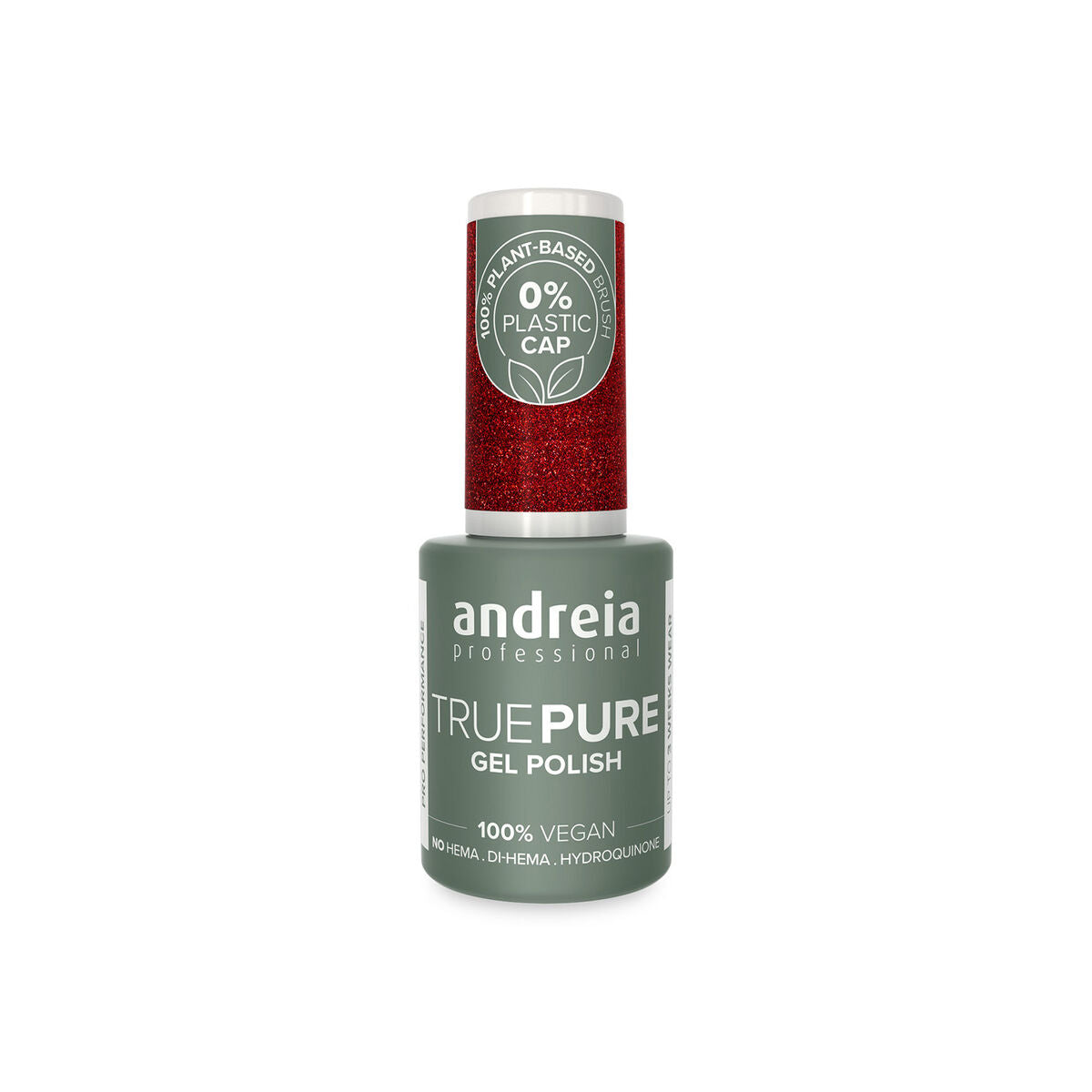 Nail polish Andreia True Pure T39 10,5 ml Andreia