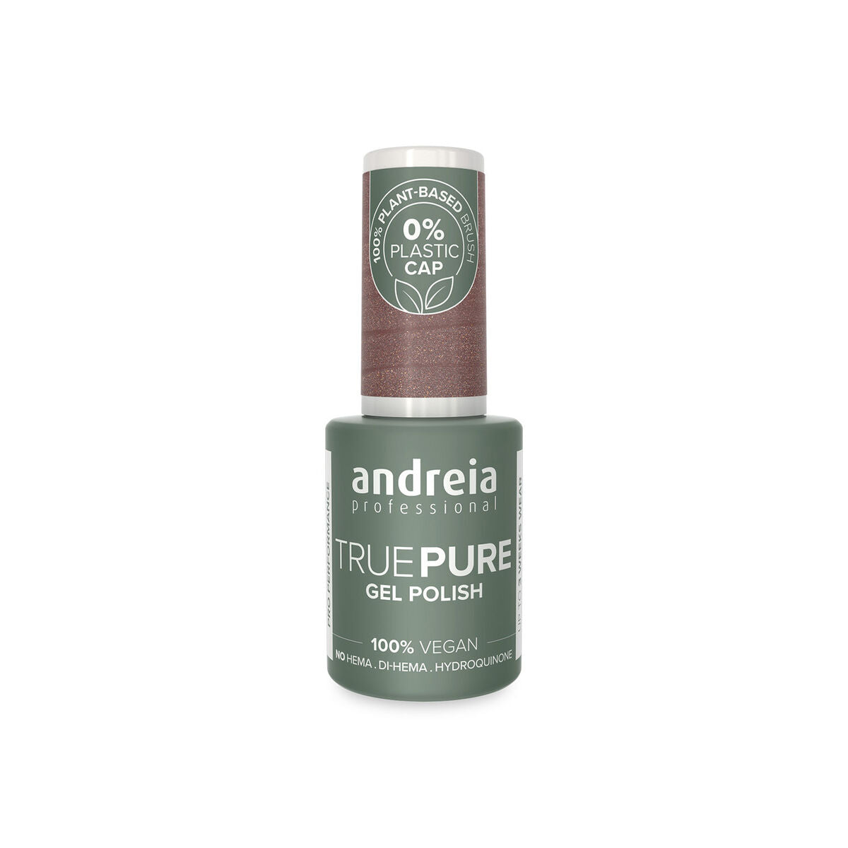 Nail polish Andreia True Pure T42 10,5 ml Andreia