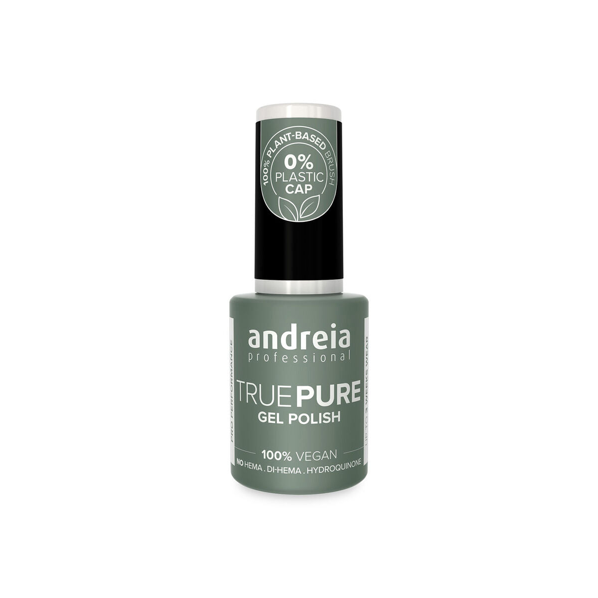 Gel nail polish Andreia True Pure T46 10,5 ml Andreia