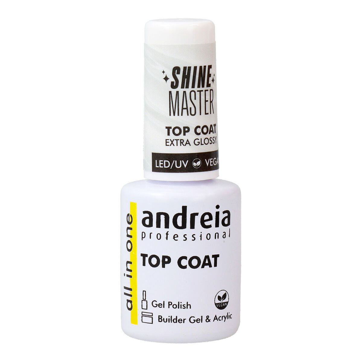 Nail Polish Andreia Hard Gloss 10,5 ml Andreia