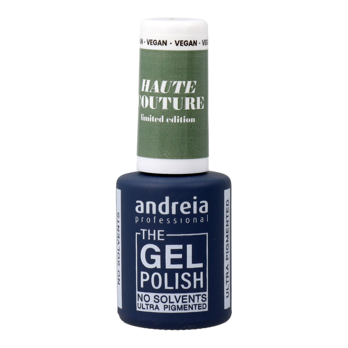 Gel nail polish Andreia Haute Couture Soft green Ha2 Andreia