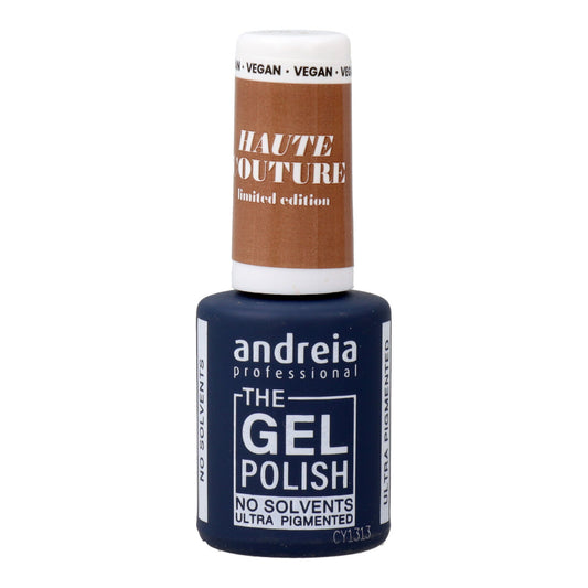 Gel nail polish Andreia Haute Couture Caramel Ha5 Andreia