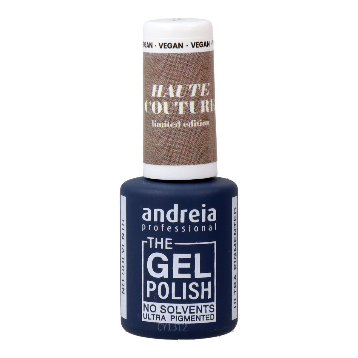 Gel nail polish Andreia Haute Couture Taupe Ha6 Andreia