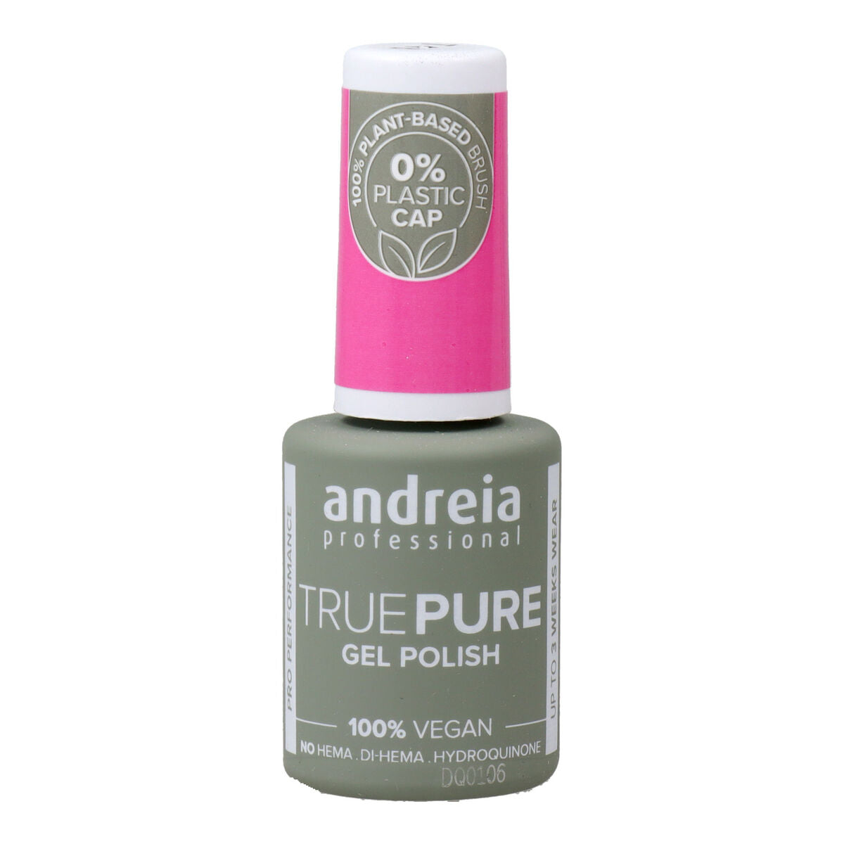 Gel nail polish Andreia True Pure T48 10,5 ml Andreia