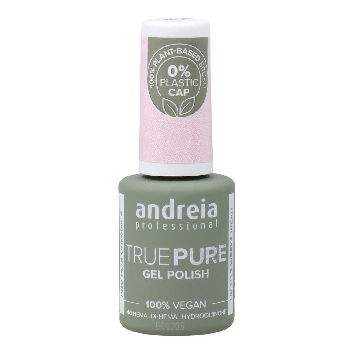 Gel nail polish Andreia True Pure T49 10,5 ml Andreia