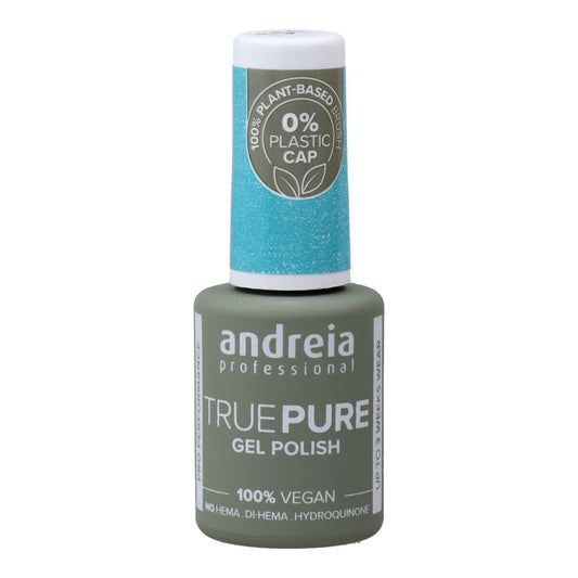 Gel nail polish Andreia True Pure T51 10,5 ml Andreia