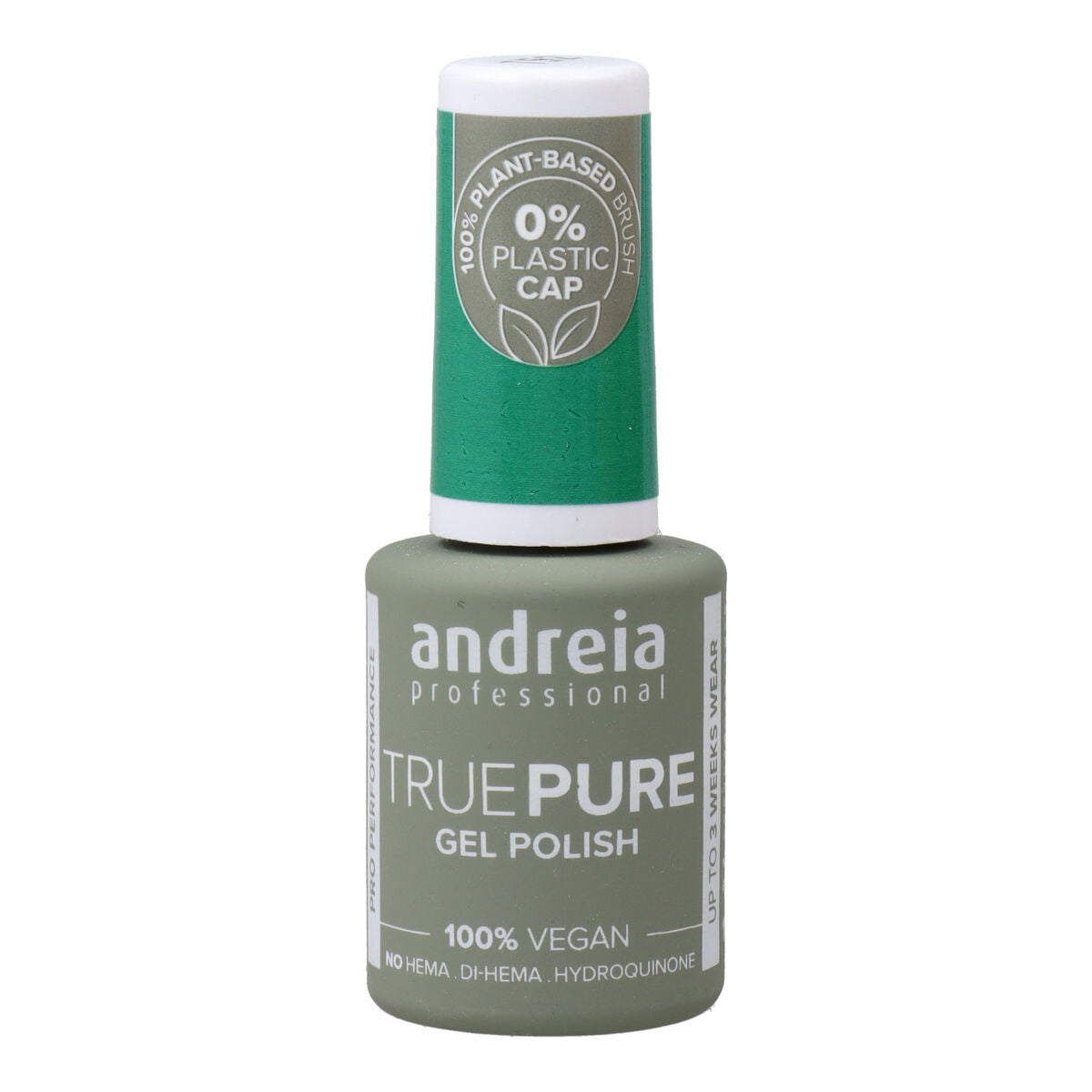 Gel nail polish Andreia True Pure T52 10,5 ml Andreia