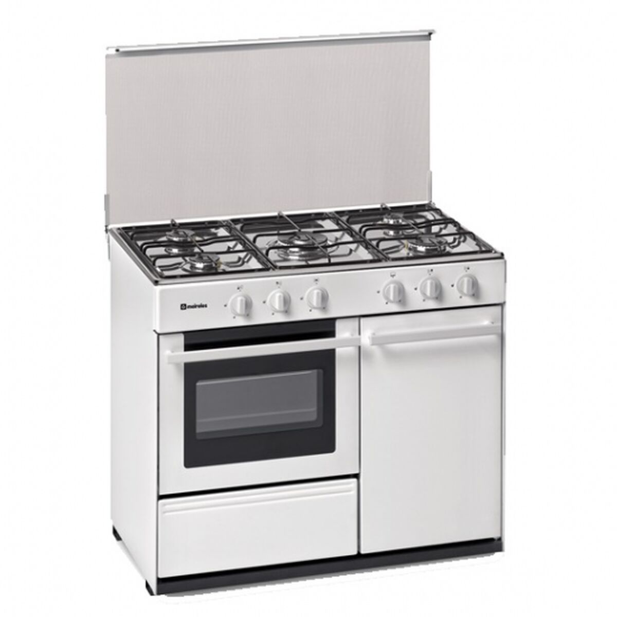 Gas Cooker Meireles G 2950 DV White Meireles